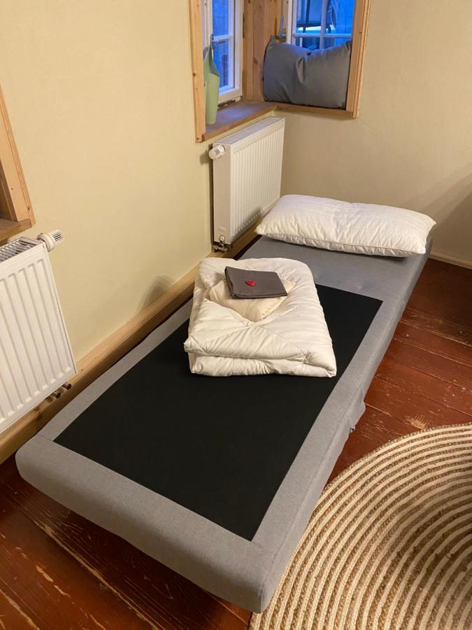 Ferienwohnung Helene Im Einzeldenkmal - Lange Gasse 29 Quedlinburg Eksteriør bilde