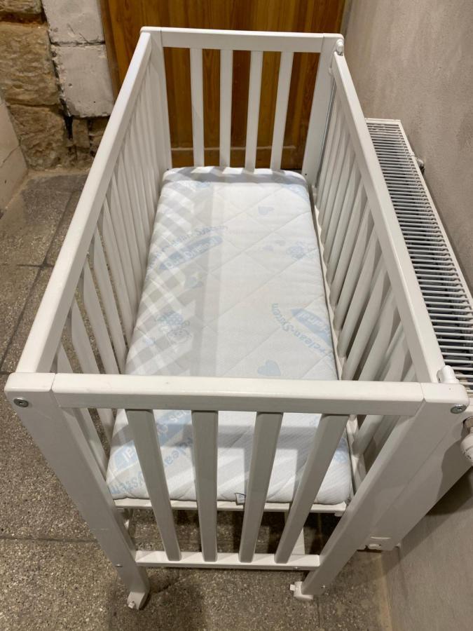 Ferienwohnung Helene Im Einzeldenkmal - Lange Gasse 29 Quedlinburg Eksteriør bilde